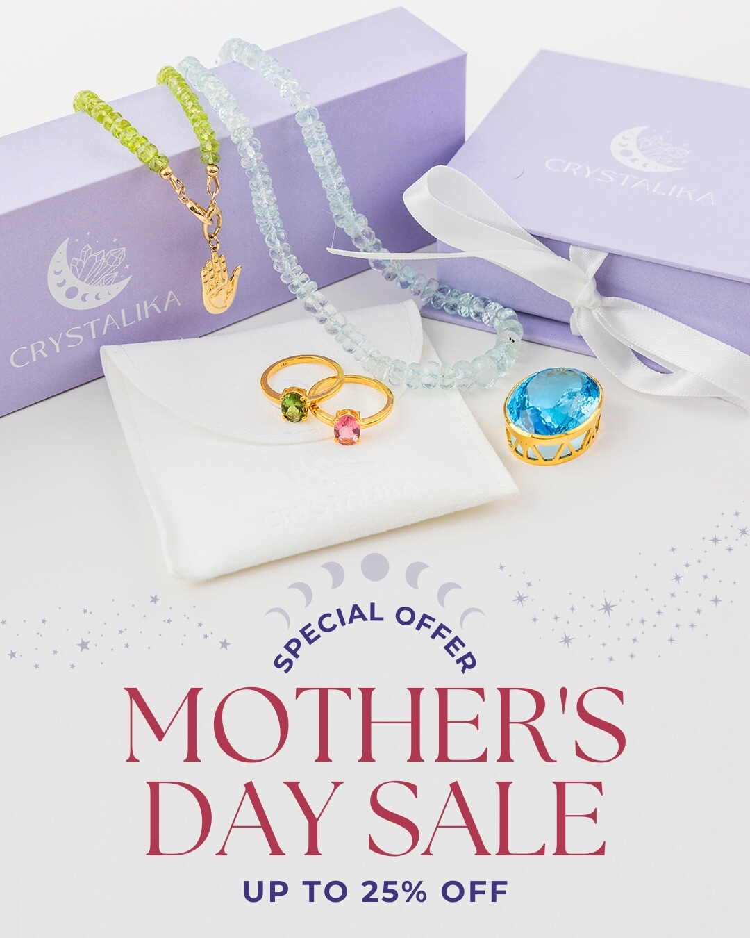 Instagram ad Mother's Day sale